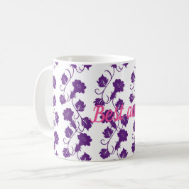 Bästa moster kaffemugg