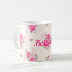Bästa moster kaffemugg