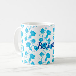 Bästa moster kaffemugg