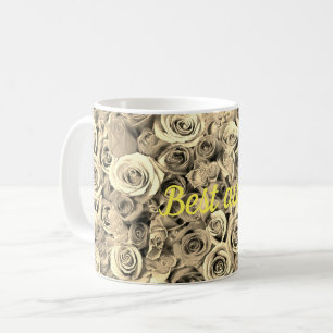 Bästa moster kaffemugg