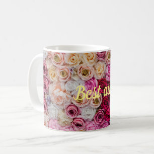 Bästa moster kaffemugg
