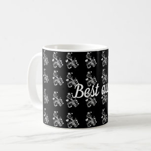 Bästa moster kaffemugg