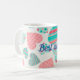 Bästa moster kaffemugg