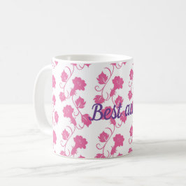 Bästa moster kaffemugg