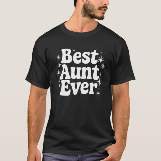 Bästa Moster någonsin - Gått T Shirt