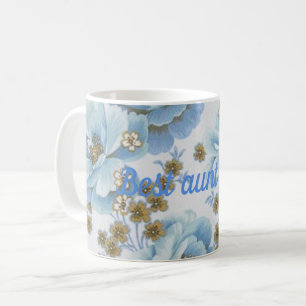Bästa moster någonsin kaffemugg