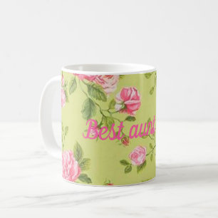 Bästa moster någonsin kaffemugg