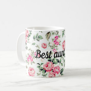 Bästa moster någonsin kaffemugg