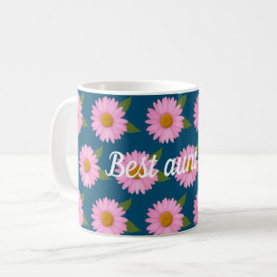 Bästa moster någonsin kaffemugg