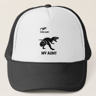 Bästa Moster någonsin Squad Gift Auntie Women's BA Keps