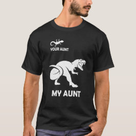 Bästa Moster någonsin Squad Gift Auntie Women's BA T Shirt