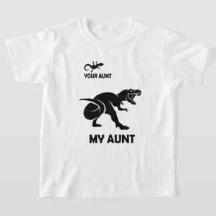 Bästa Moster någonsin Squad Gift Auntie Women's BA T Shirt