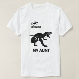 Bästa Moster någonsin Squad Gift Auntie Women's BA T Shirt