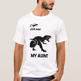 Bästa Moster någonsin Squad Gift Auntie Women's BA T Shirt