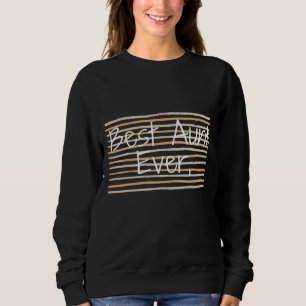 Bästa Moster någonsin världen över bästa Moster T Shirt