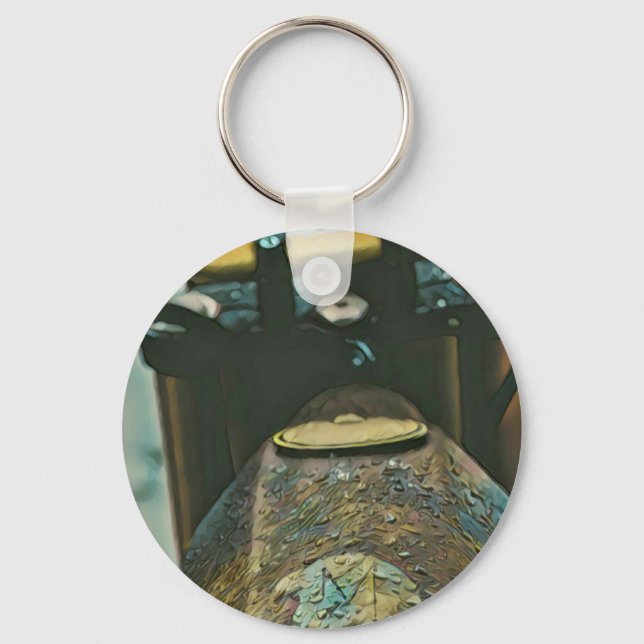 Bästa motorcykelpresentationer nyckelring (Framsida)