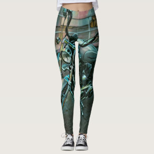 Bästa motorcyklistpresenter leggings