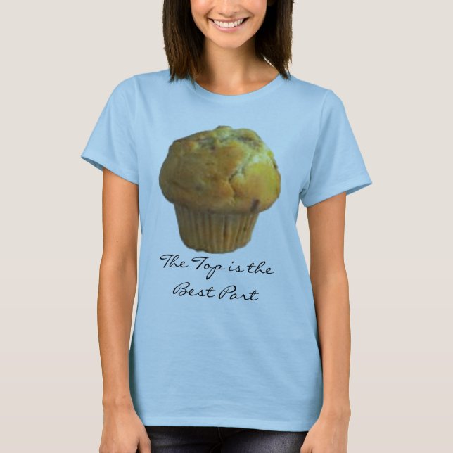 Bästa muffin tee (Framsida)