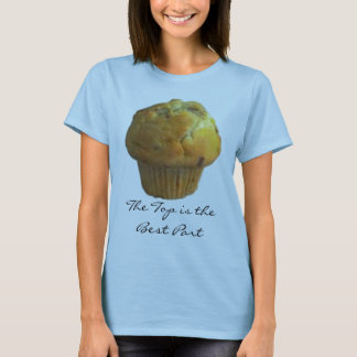 Bästa muffin tee shirt