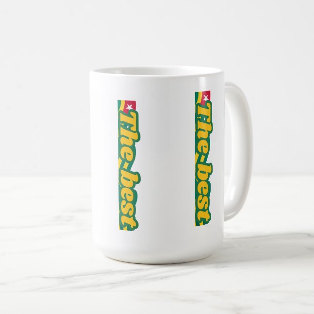 Bästa Mugg (Framsida höger)