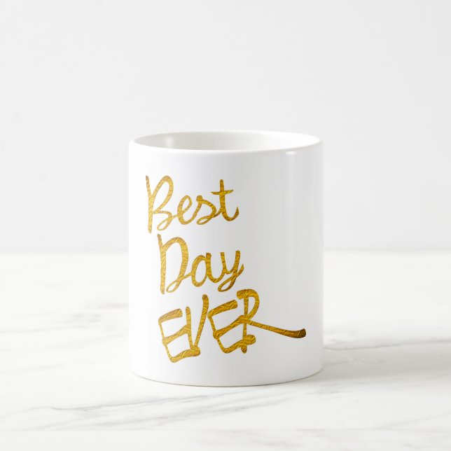 bästa mugg-design någonsin med inspirerande glädje kaffemugg (Center)
