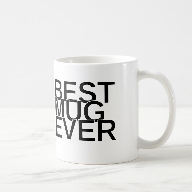 Bästa Mugg någonsin (Höger)