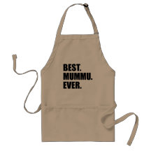 Bästa Mummu någonsin Apron