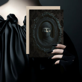 Bästa Mummy-Helgdag-kort Julkort