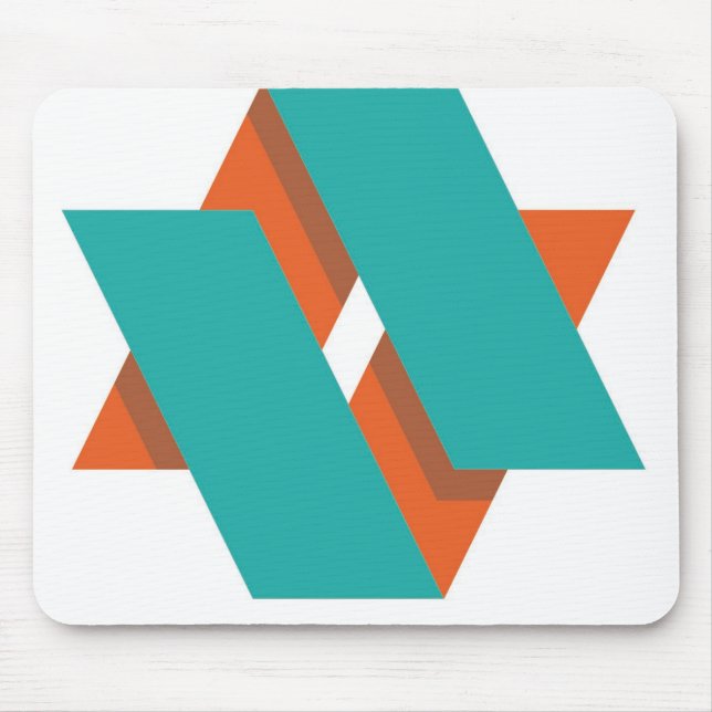 Bästa musknapp musmatta (Framsidan)