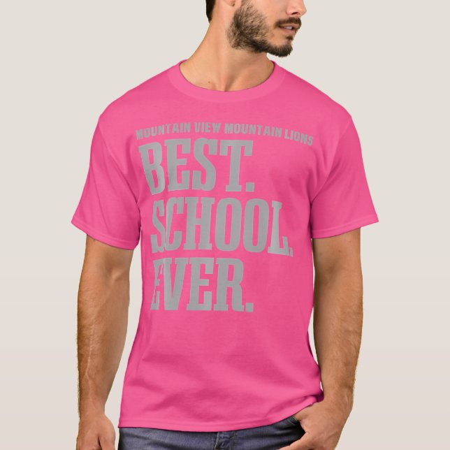 Bästa någonsin Hahs T Shirt (Framsida)