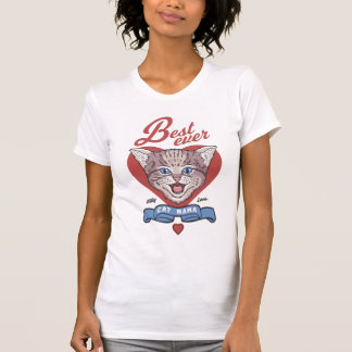 Bästa någonsin-Mamma T Shirt