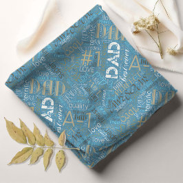 Bästa någonsin-Ord-molnet ID263 i Pappa Tyg