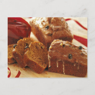 Bästa någonsin Pistachio Pumpkin Bread Recipe Vykort