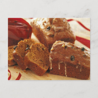Bästa någonsin Pistachio Pumpkin Bread Recipe Vykort