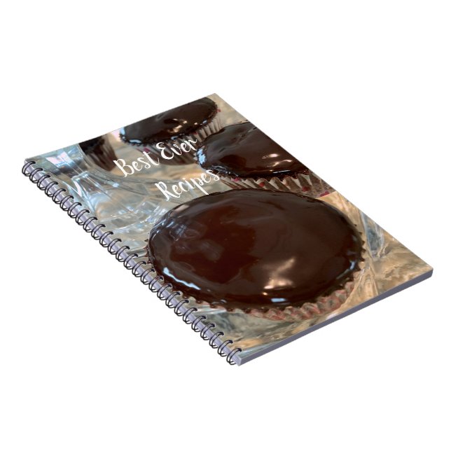 Bästa någonsin-recept anteckningsbok (Högra Sidan)