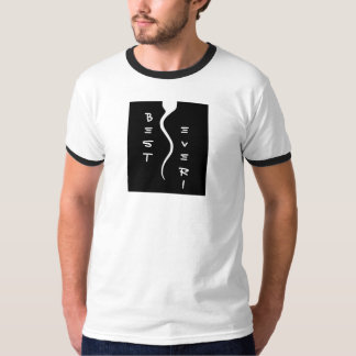 Bästa någonsin! tee shirt