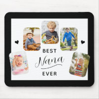 Bästa Nana Någonsin Kalligrafi 5 Foto