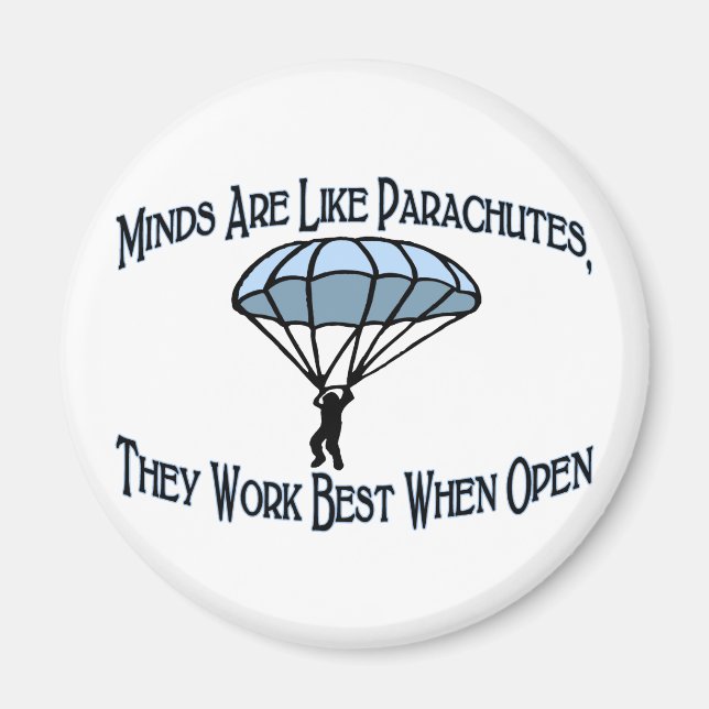 Bästa när du är öppen magnet (Framsidan)