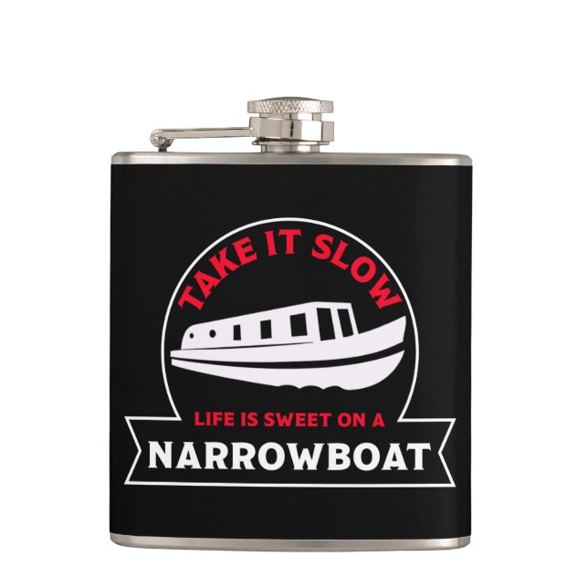 Bästa Narrowboat | British Canal Boats | Barn | Fickplunta (Framsidan)