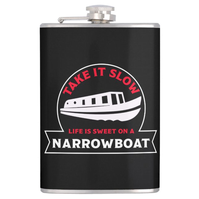 Bästa Narrowboat | British Canal Boats | Barn | Fickplunta (Framsidan)