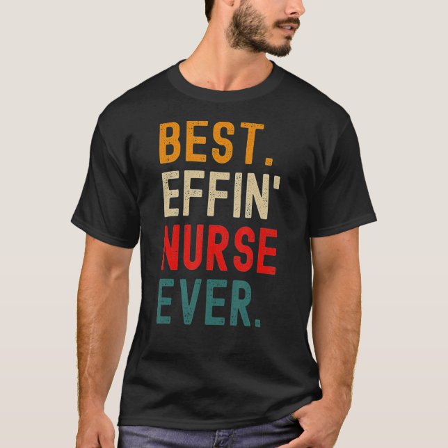 Bästa näsan någonsin t shirt (Framsida)