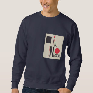 Bästa Negroni - kall tröja Sweatshirt