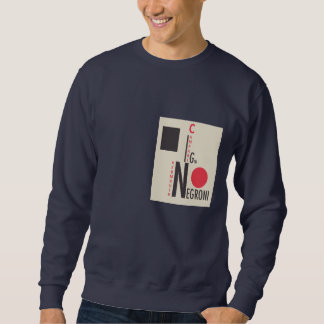 Bästa Negroni - kall tröja Sweatshirt