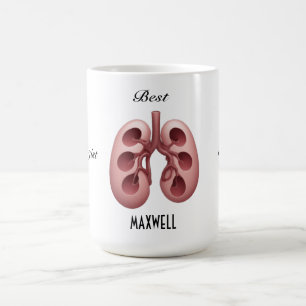 Bästa nephrolog någonsin i Mugg