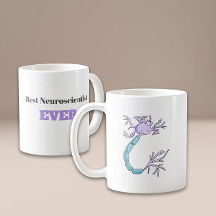 Bästa neurovetenskapliga någonsin-Personligen i eu Kaffemugg