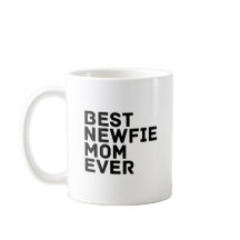 Bästa Newfie Mamma någonsin - Newfoundland Hund