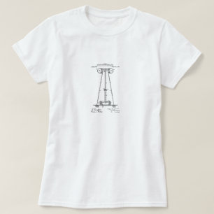 Bästa Nikola Tesla patent Tee