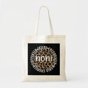 Bästa Noni Grandmor Apprecition Noni Grandma Tygkasse