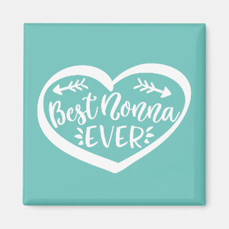 Bästa nonna någonsin magnet