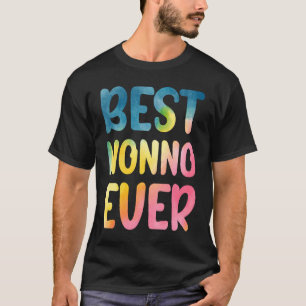 Bästa Nonno Någonsin Fars dag Nonno T Shirt